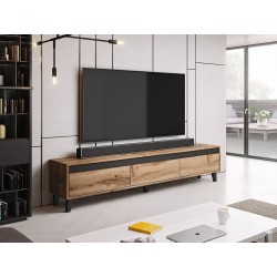 NORI - Meubles TV de 185 cm