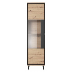 NESTIA - Vitrine 1 porte
