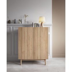 BOHO - Commode Haute
