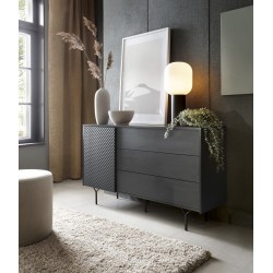 RAVEN - Commode de 144cm 1...