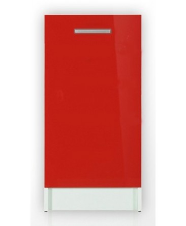 Élément bas 1 porte 40cm Élément bas 1 porte 40cm