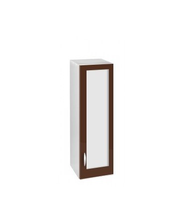 Colonne haut 1 porte vitrine 120 x 40cm Colonne haut 1 porte vitrine 120 x 40cm