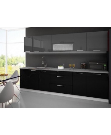 Cuisine complète 3m TARN bicolore Cuisine complète 3m TARN bicolore