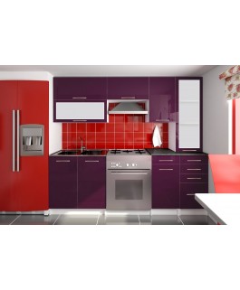 Cuisine équipée de 2m20 MEGANE