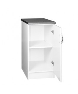 Meuble bas 1 porte 40cm OXANE