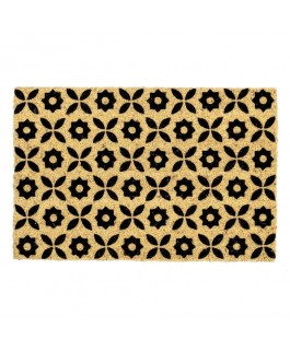 Paillasson FLOWERS en fibre...