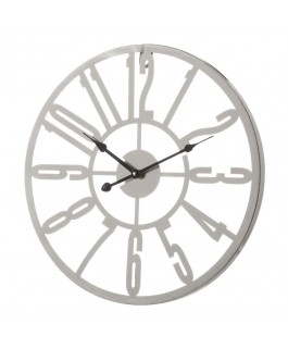 Horloge métal II 45 cm