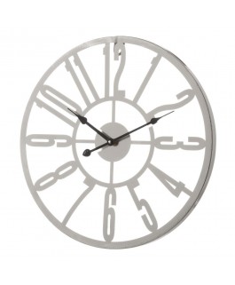 Horloge métal II 45 cm