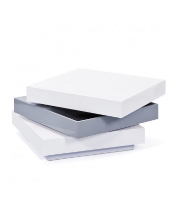 Table basse pivotante TRILO Table basse pivotante TRILO