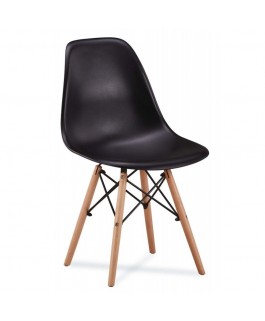 Chaise scandinave AMY