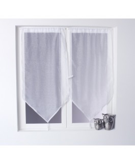 Voilage Flori vitrage (60 x...