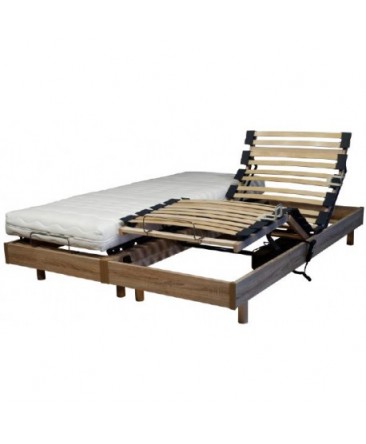 sommier electrique pour lit double electrique OLMO sommier electrique pour lit double electrique OLMO