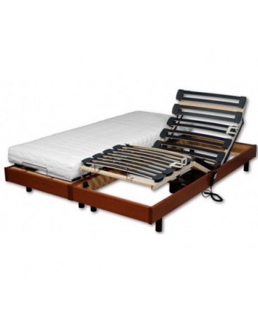 Sommier electrique pour lit electrique 2 personnes DOMO Sommier electrique pour lit electrique 2 personnes DOMO