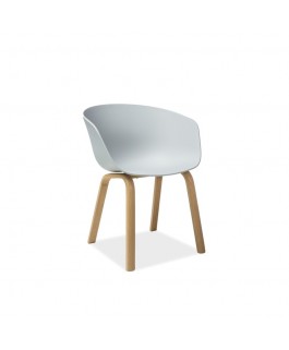 Chaise scandinave EGO