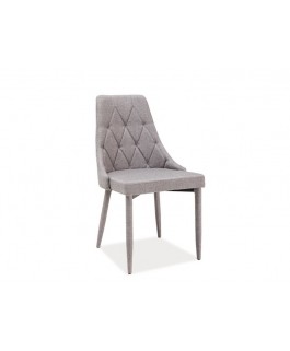 chaise chic rétro pastel trix