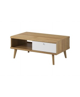 table basse scandinave en bois primo