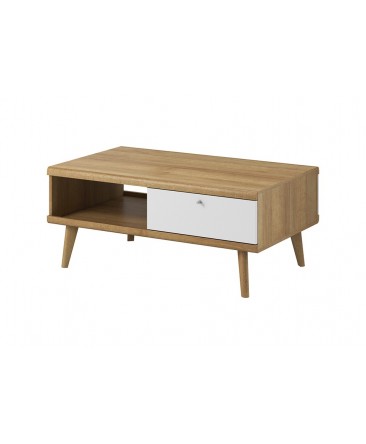 table basse scandinave en bois primo