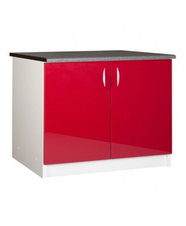 Élément sous-évier 2 portes 120cm Élément sous-évier 2 portes 120cm