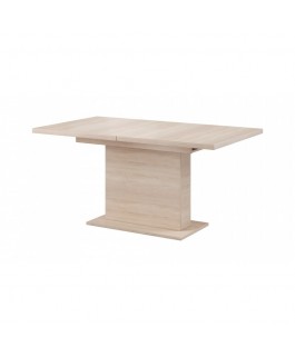 table bois GLIANT 160 cm sans allonge