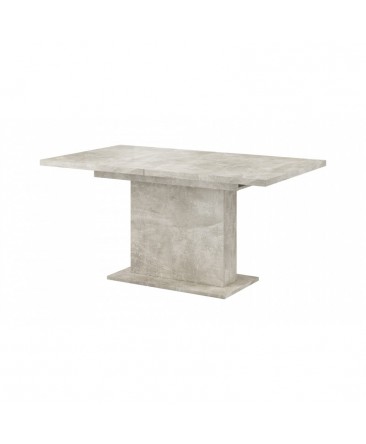 table de 160 cm GLIANT couleur granite table de 160 cm GLIANT couleur granite