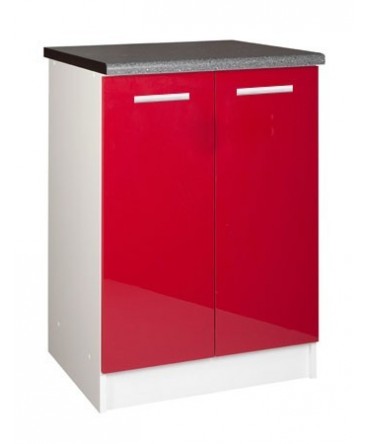 Élément bas 2 portes 60cm Élément bas 2 portes 60cm