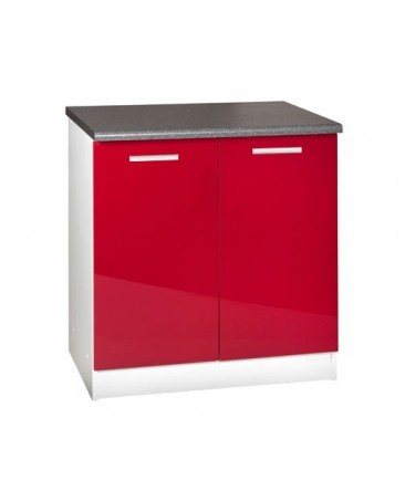 Élément bas 2 portes 80cm Élément bas 2 portes 80cm