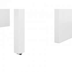 2 en 1 bureau/console extensible