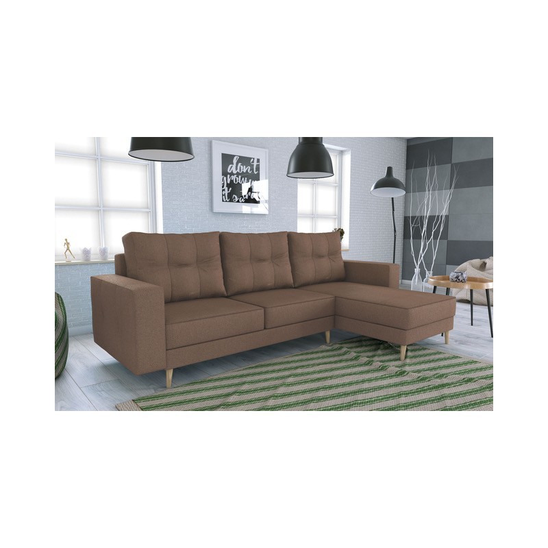 canapé convertible réversible 4 places au design scandinave différents coloris holia canapé convertible réversible 4 places au design scandinave différents coloris holia