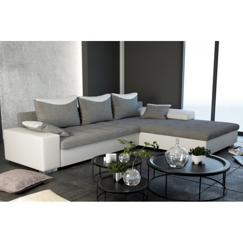 canapé d'angle convertible 4 personnes rita canapé d'angle convertible 4 personnes rita