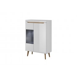 Vitrine NORDY 90 cm