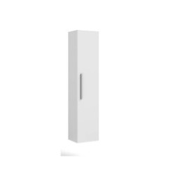 Colonne blanche ATHENA 1 porte