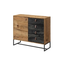 Commode DARK de 103 cm