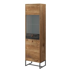 Vitrine DARK de 53 cm