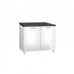 Meuble cuisine bas 120 cm 2...