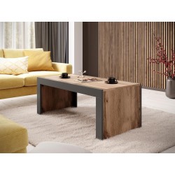 MILA - Table Basse de 120 cm