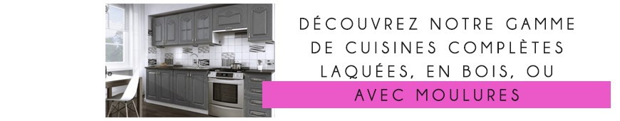 Ensemble de cuisines complètes modernes à petit prix